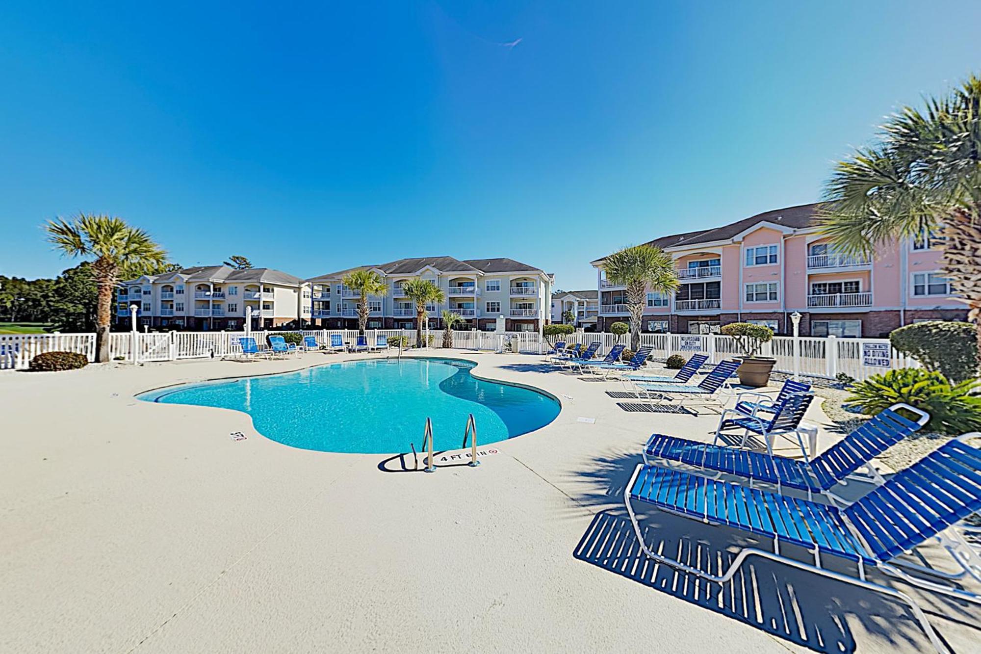 Magnolia Pointe Unit 103 Apartment Myrtle Beach Ngoại thất bức ảnh