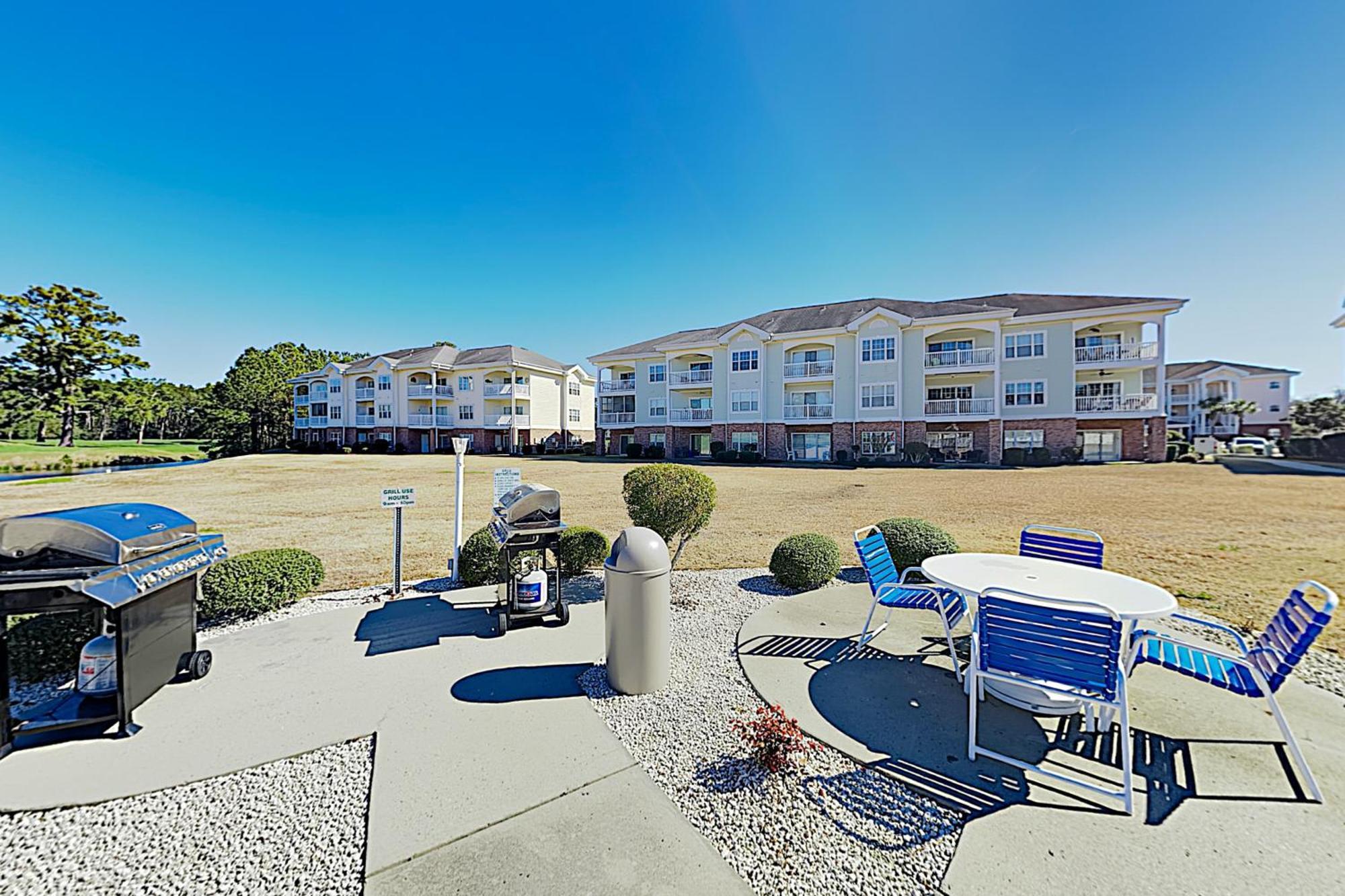 Magnolia Pointe Unit 103 Apartment Myrtle Beach Ngoại thất bức ảnh