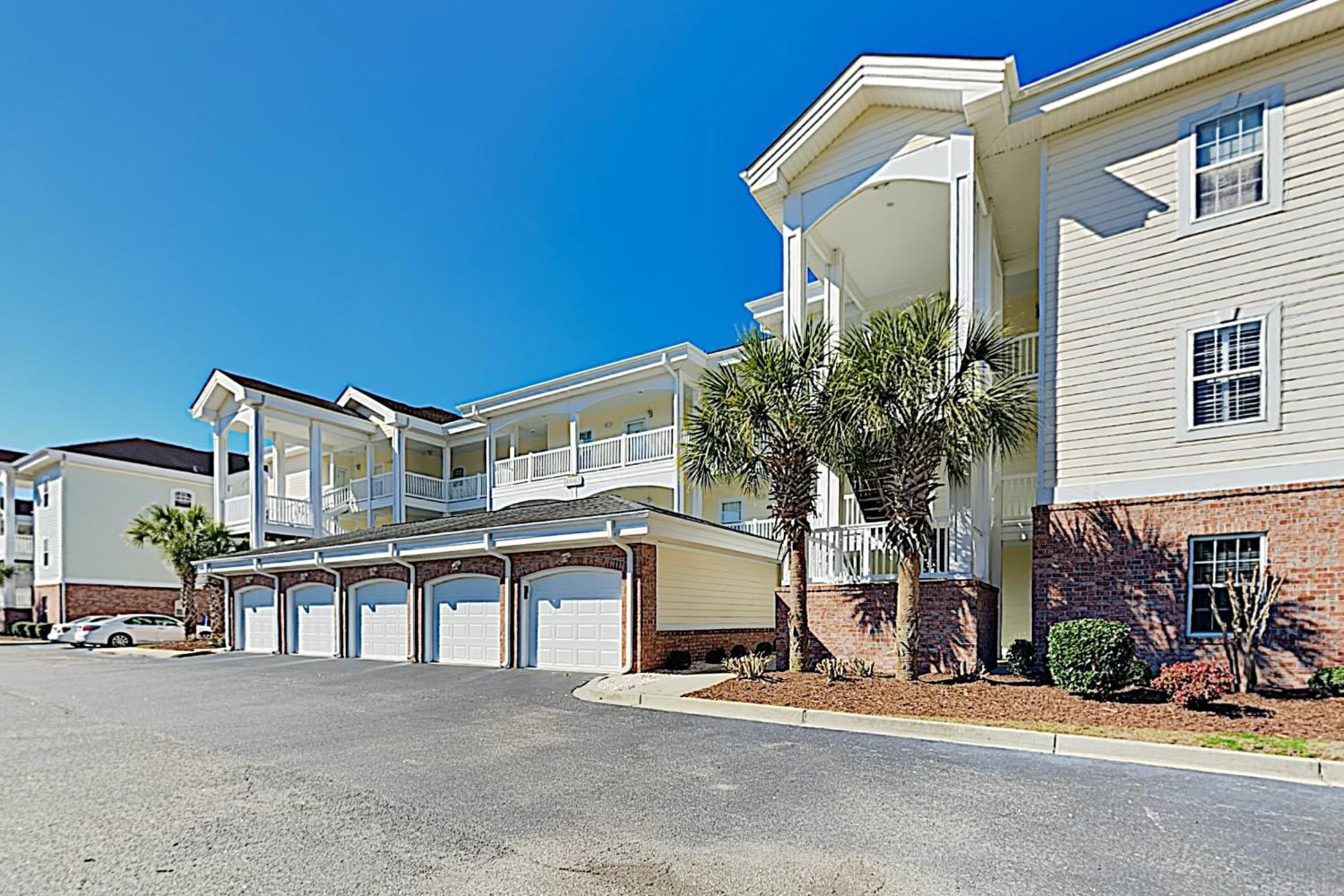Magnolia Pointe Unit 103 Apartment Myrtle Beach Ngoại thất bức ảnh
