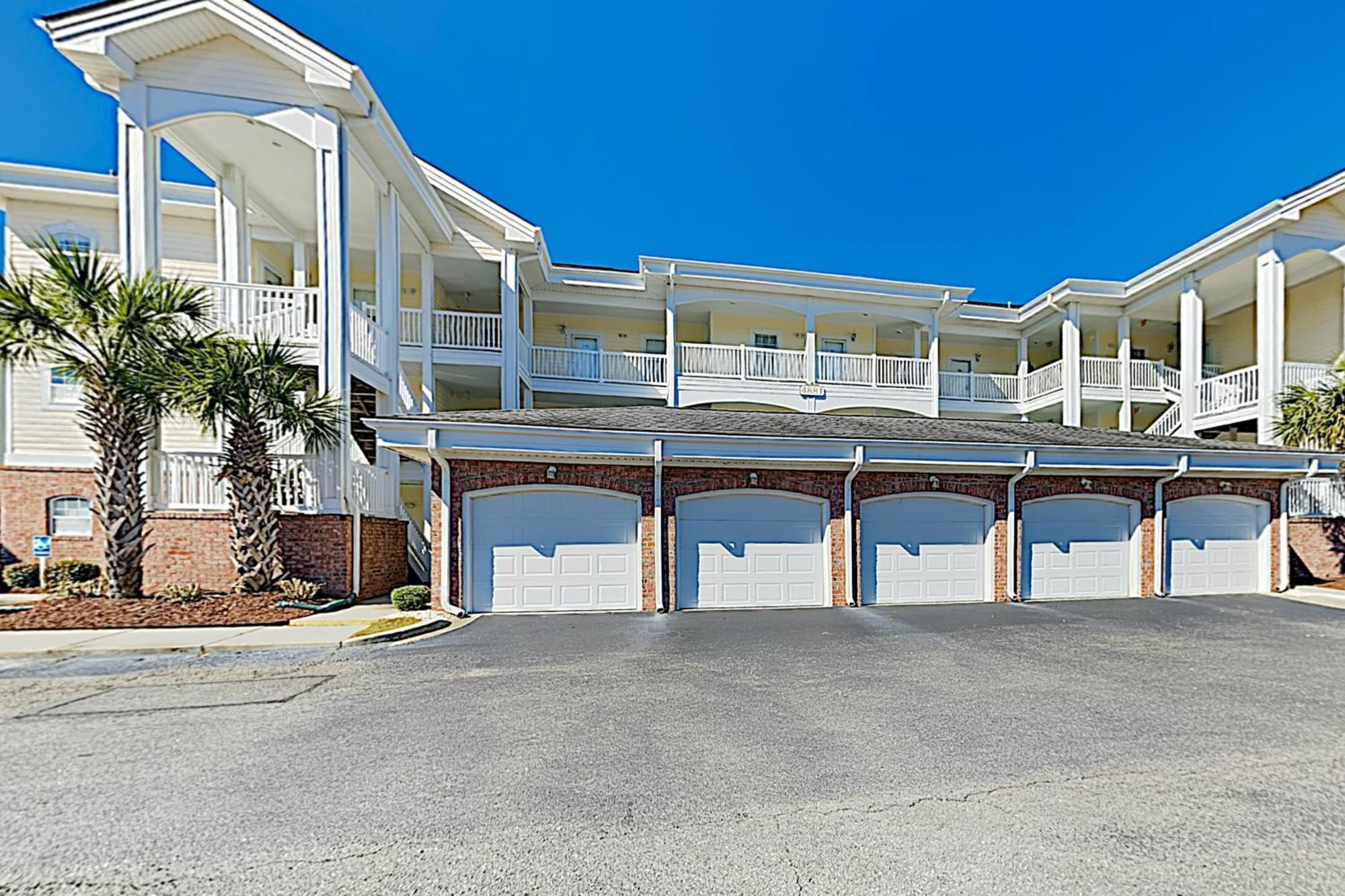 Magnolia Pointe Unit 103 Apartment Myrtle Beach Ngoại thất bức ảnh